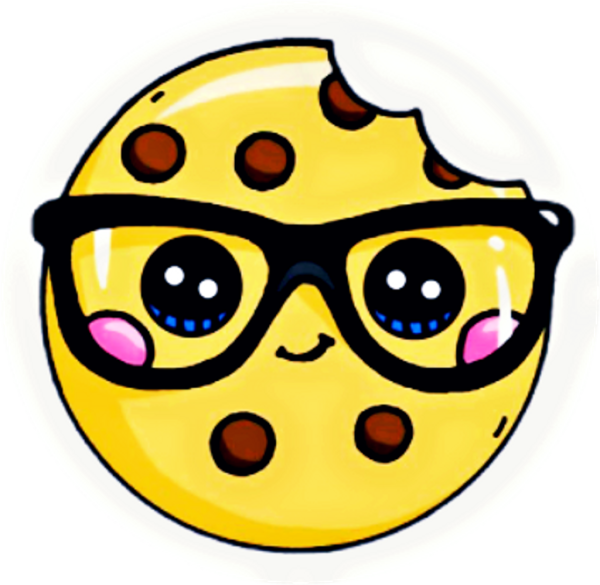 Милые предметы с глазками