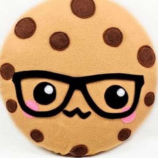 Печенье с глазками