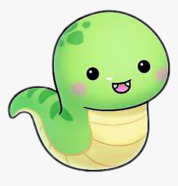 Няшные змеи