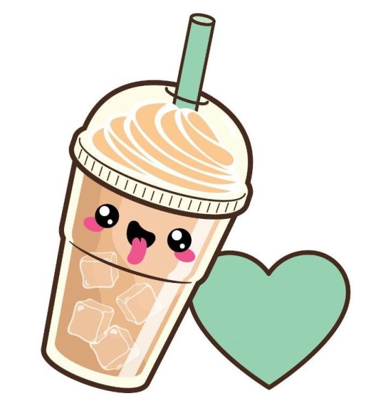 Кавайные сладости