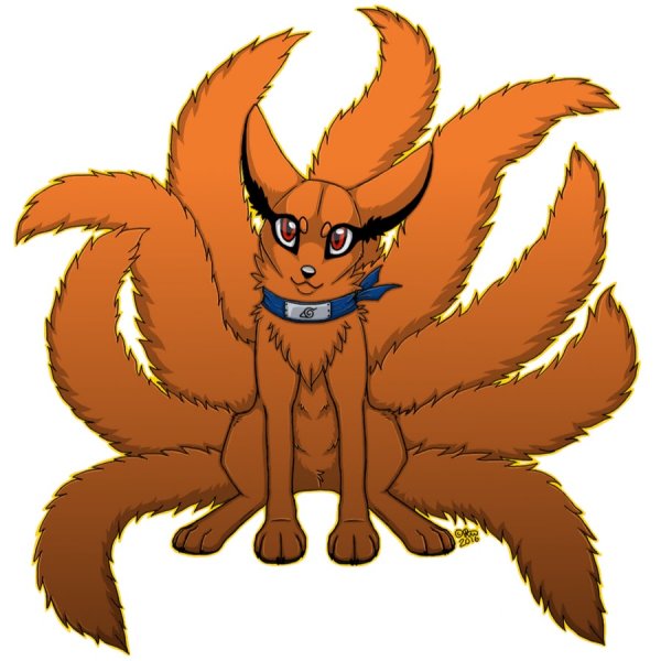 Курама девятихвостый