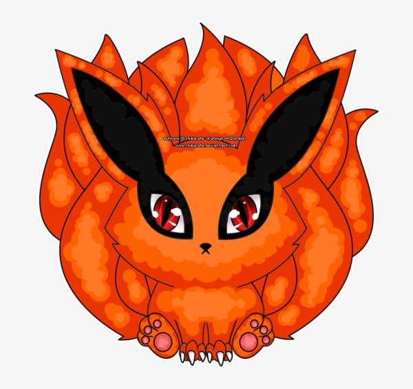 Девятихвостый Лис курама