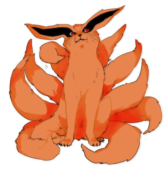 Тоби и курама