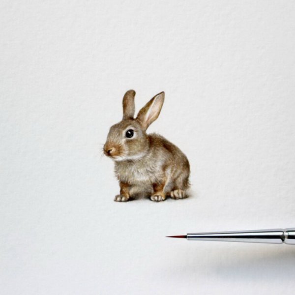 Миниатюрные иллюстрации