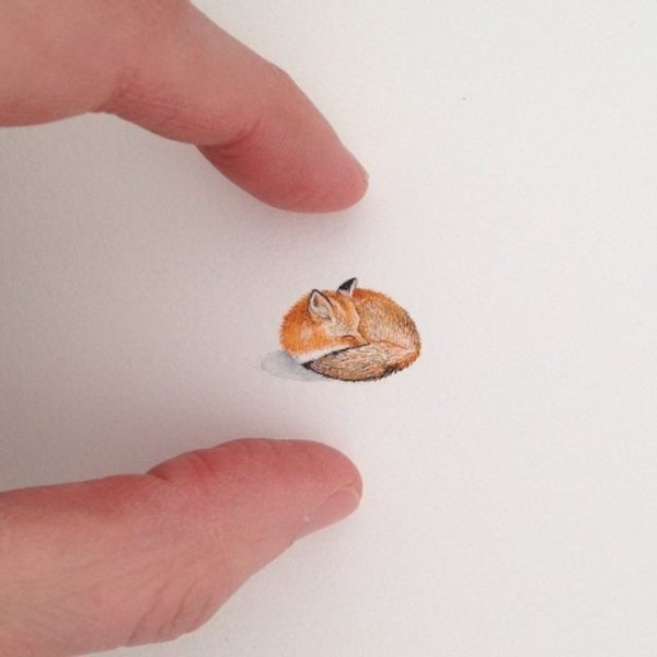 Красивые легкие миниатюры