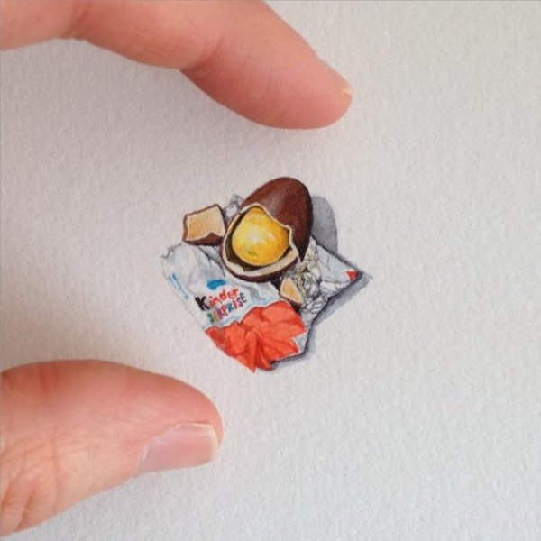 Идеи для рисунков миниатюра