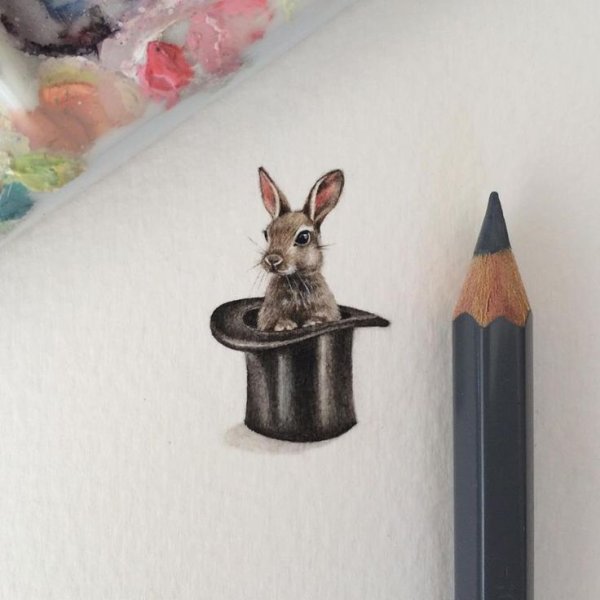 Миниатюры рисунки