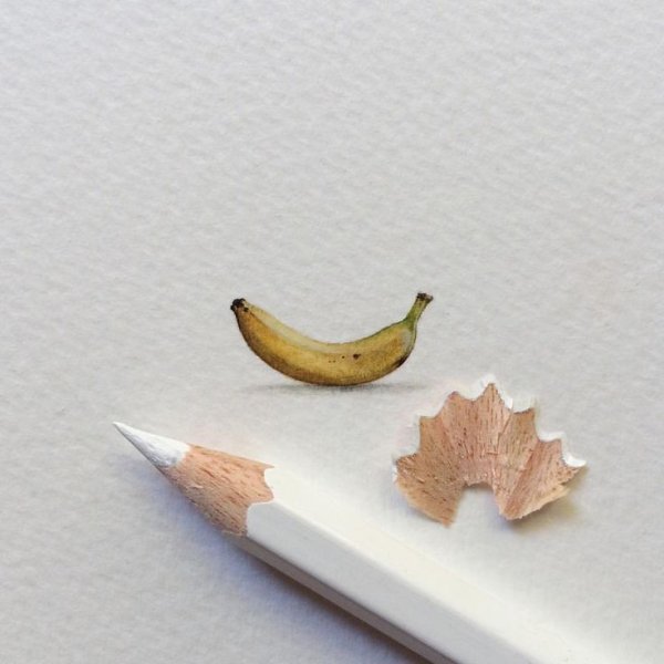 Миниатюрные рисунки с пинтереста