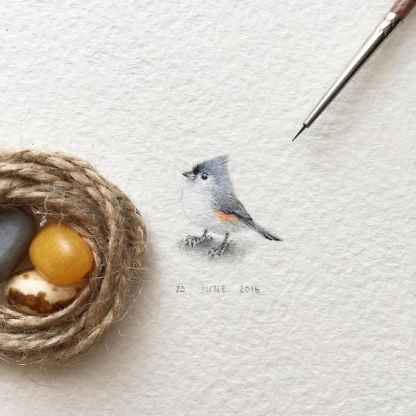 Красивые миниатюры картинки