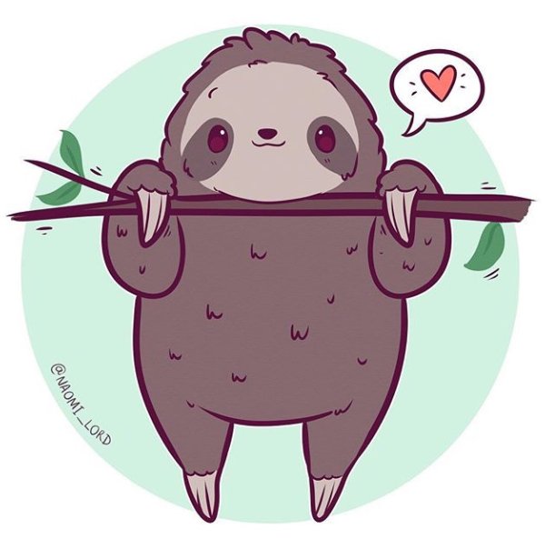 Naomi Lord Ленивец