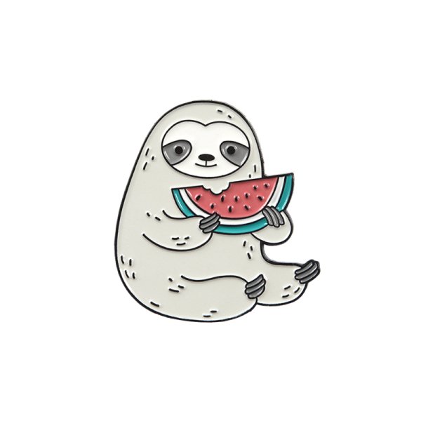 Ленивец логотип