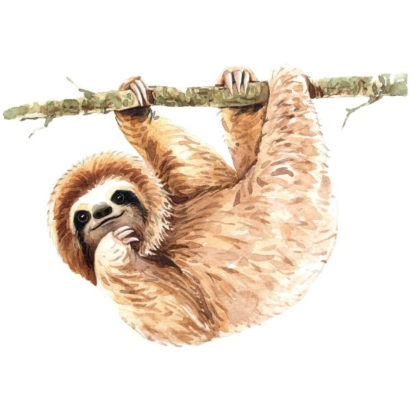 86046287 Ленивец