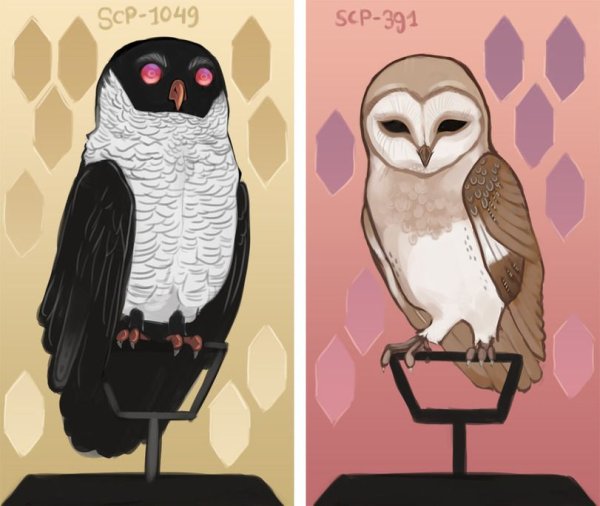 Сиреноголовый монстр СЦП