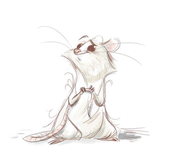 Мышь скетч
