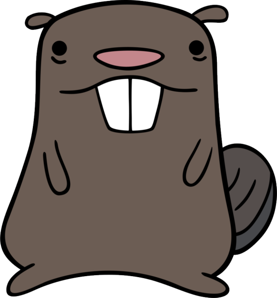 Бобёр из Гравити Фолз