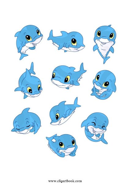 Милый Акуленок