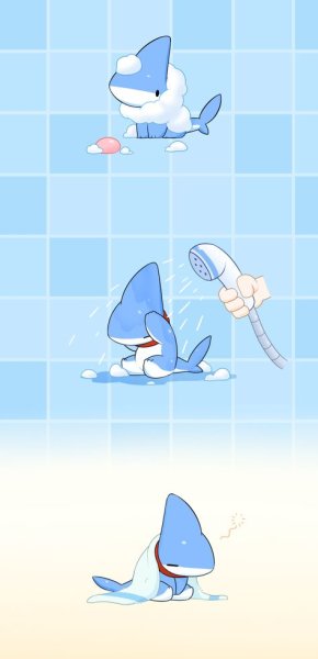 Милая Акулка