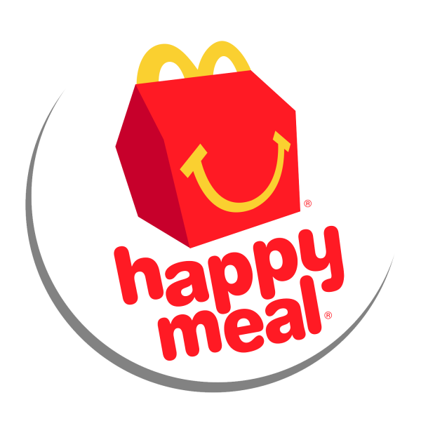 Макдональдс Happy meal