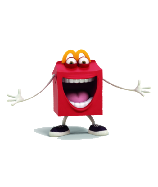 Хэппи мил персонаж