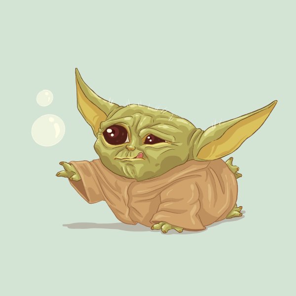 Бейби ёда аниме