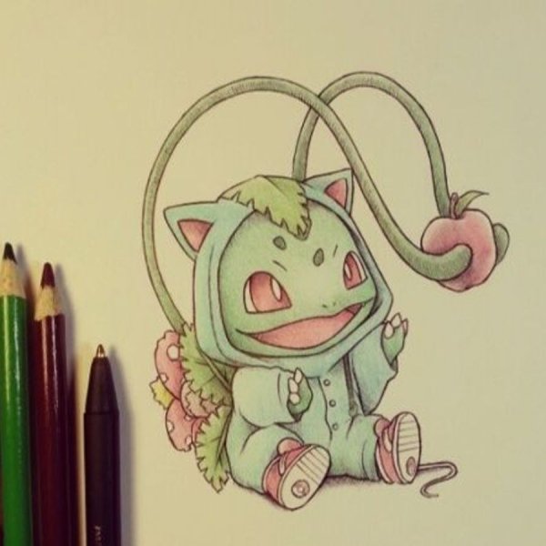 Милый кролик мультяшный