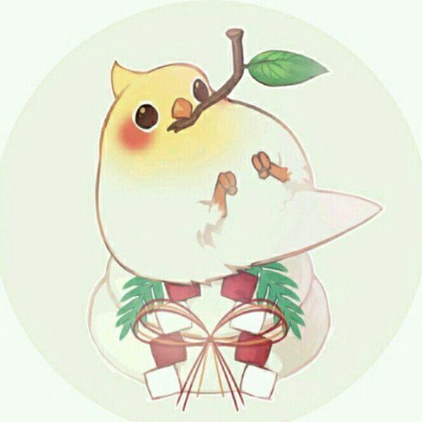 Кавайные птички