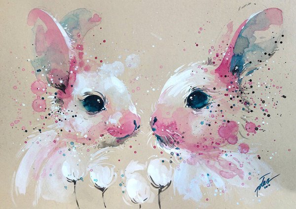 Tilen ti картины