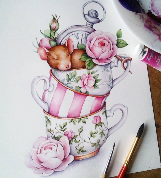 Chatkamol Chirawattana Совы