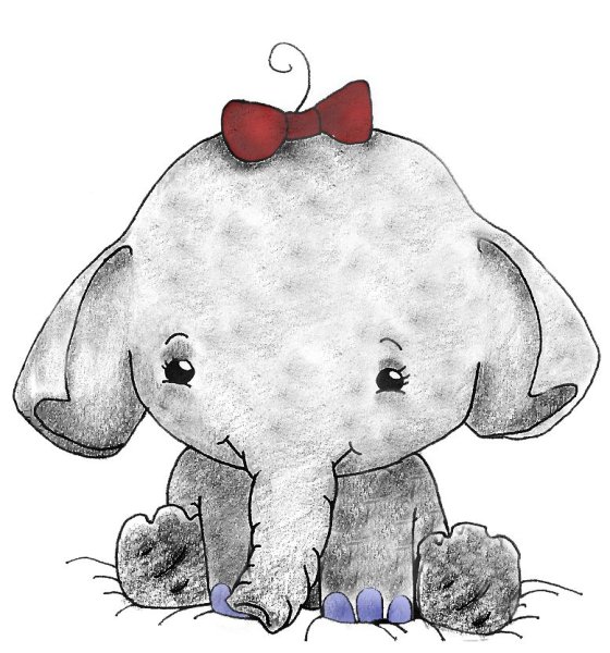 Милый Слоник