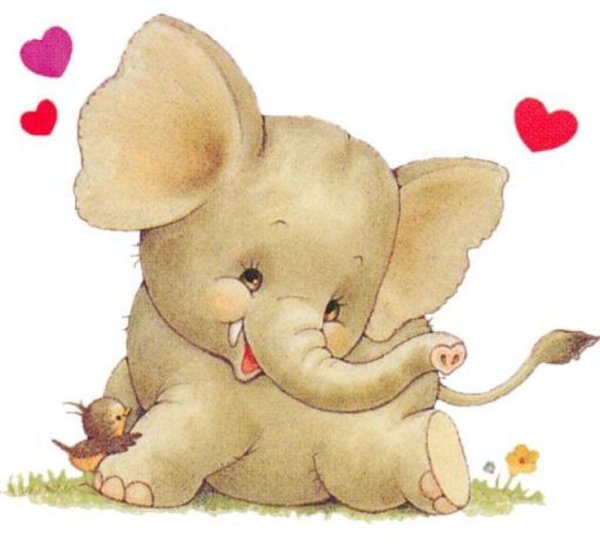 Няшный Слоник