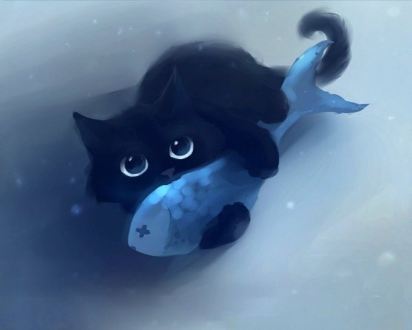 Литовский художник Rihards Donskis (apofiss)