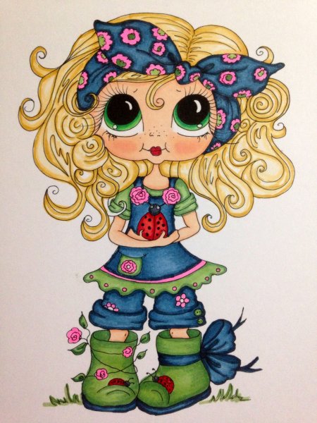 Suzanne Woolcott Gorjuss