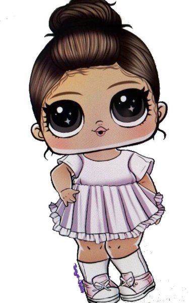 Куклы ЛОЛ Токио Долли