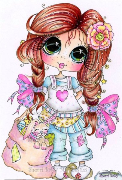 Куклы Джоли тилибра