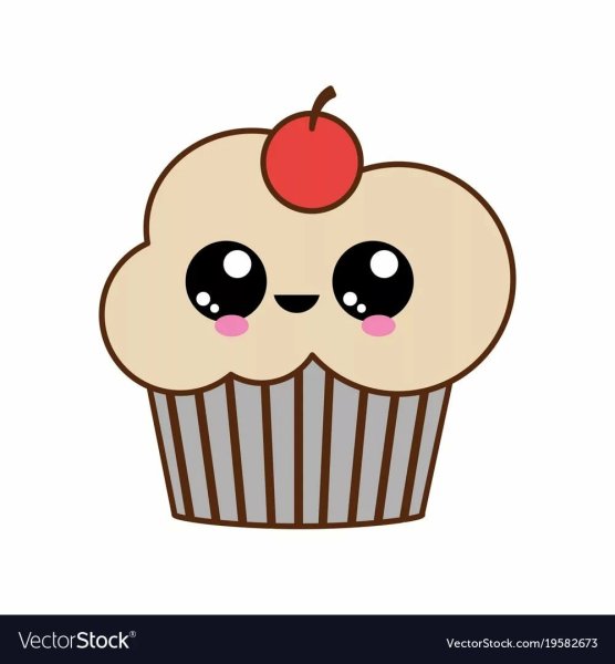 Кексики с глазами