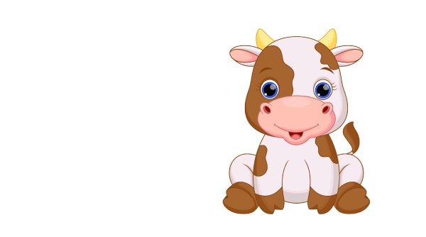 Мультяшные бычки