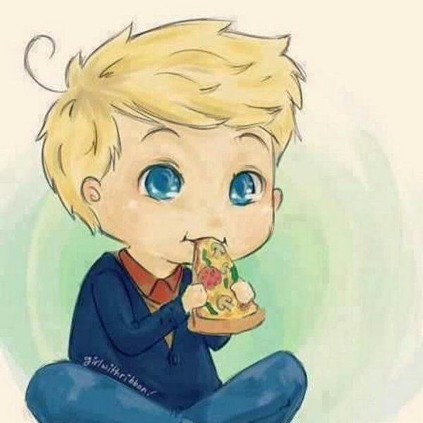 Найл Хоран Чиби