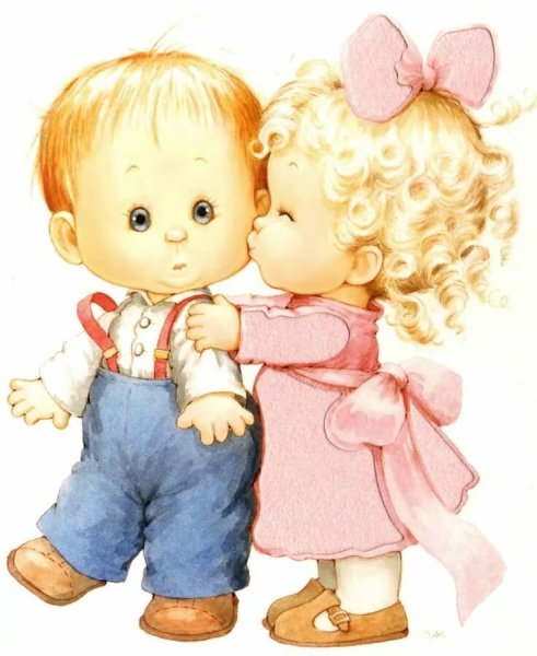 Младенцы Ruth Morehead