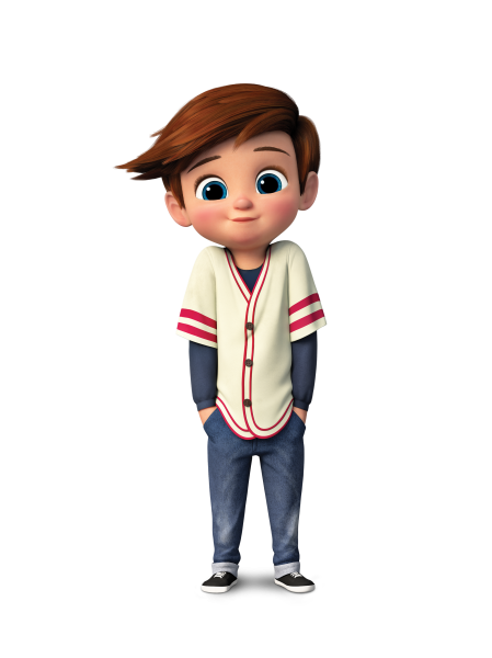 Босс-молокосос Тима Темплтон