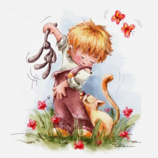 Иллюстрации Элины Эллис ( Elina…