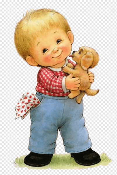 Добрый мальчик