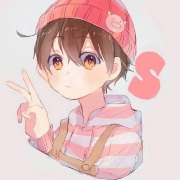 Милые аниме мальчики