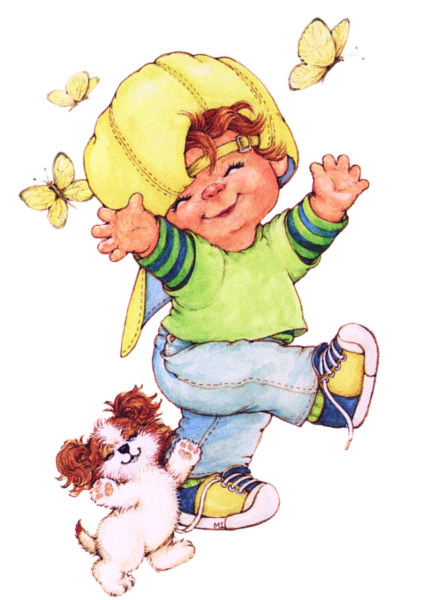 Малыши Ruth Morehead мальчик