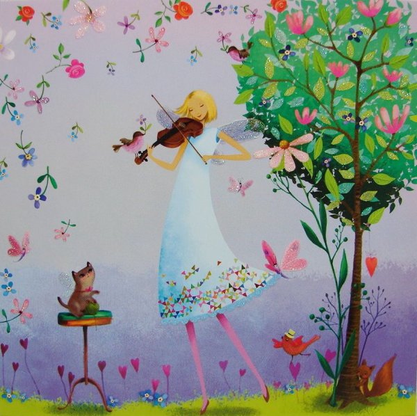 Иллюстратор Mila Marquis.