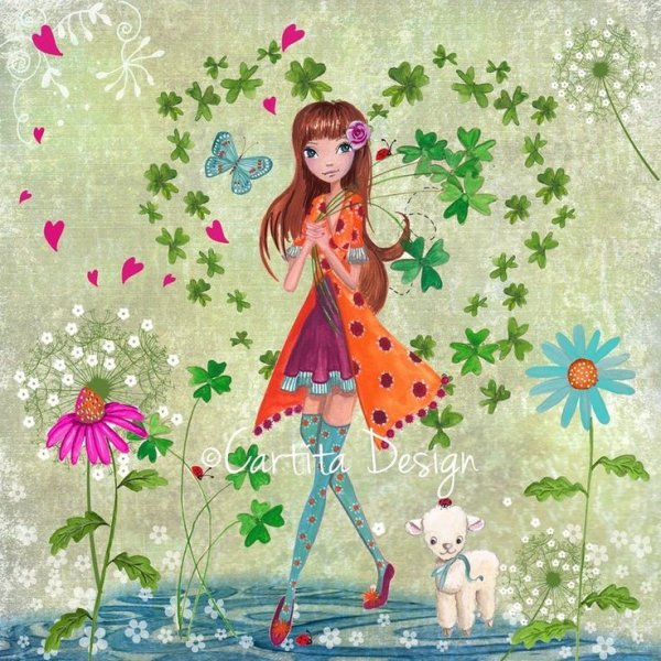 Caroline bonne-Muller художник иллюстратор