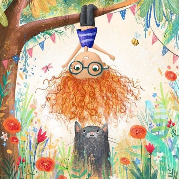 Люси Флеминг иллюстрации