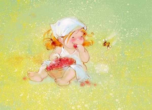 Художник Екатерина бабок картины