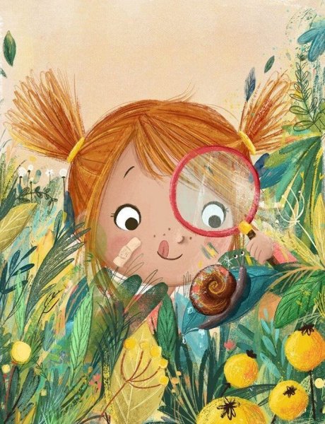 Художница Люси Флеминг