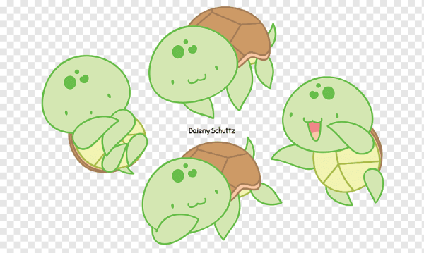 Черепаха Чиби