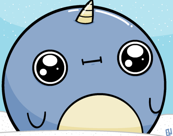 Кавайные рисунки для срисовки